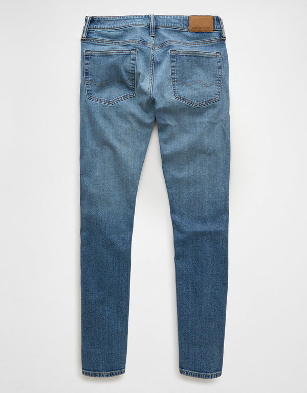 Jean Skinny Athletic con Stretch Hombre AE - Generico