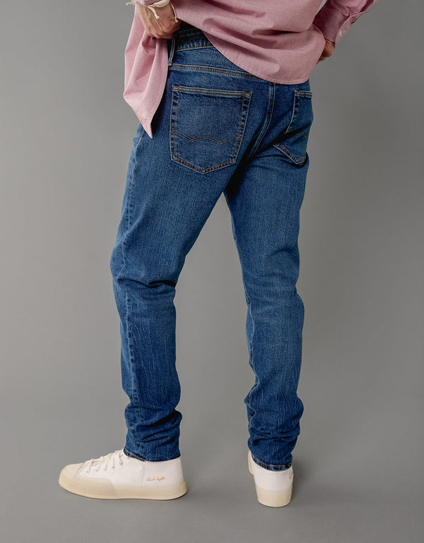 Jean Skinny Athletic Ae - Generico