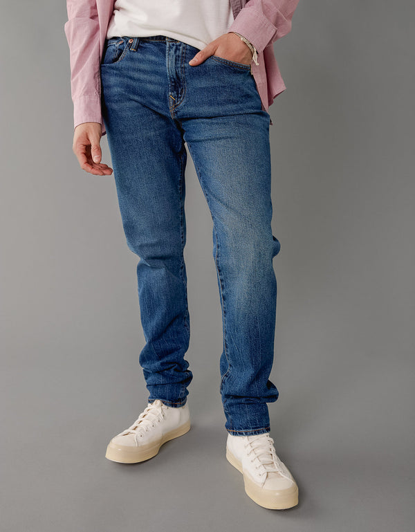 Jean Skinny Athletic Ae - Generico