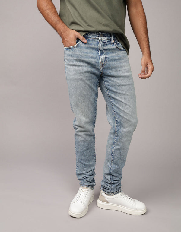 Jean Skinny Athletic Ae - Generico