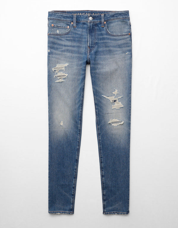 Jean Skinny Athletic Ae - Generico