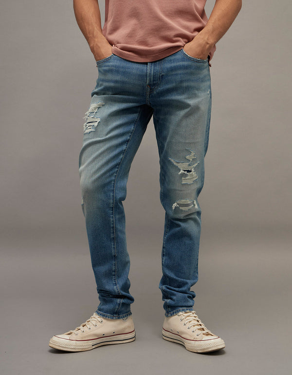 Jean Skinny Athletic Ae - Generico
