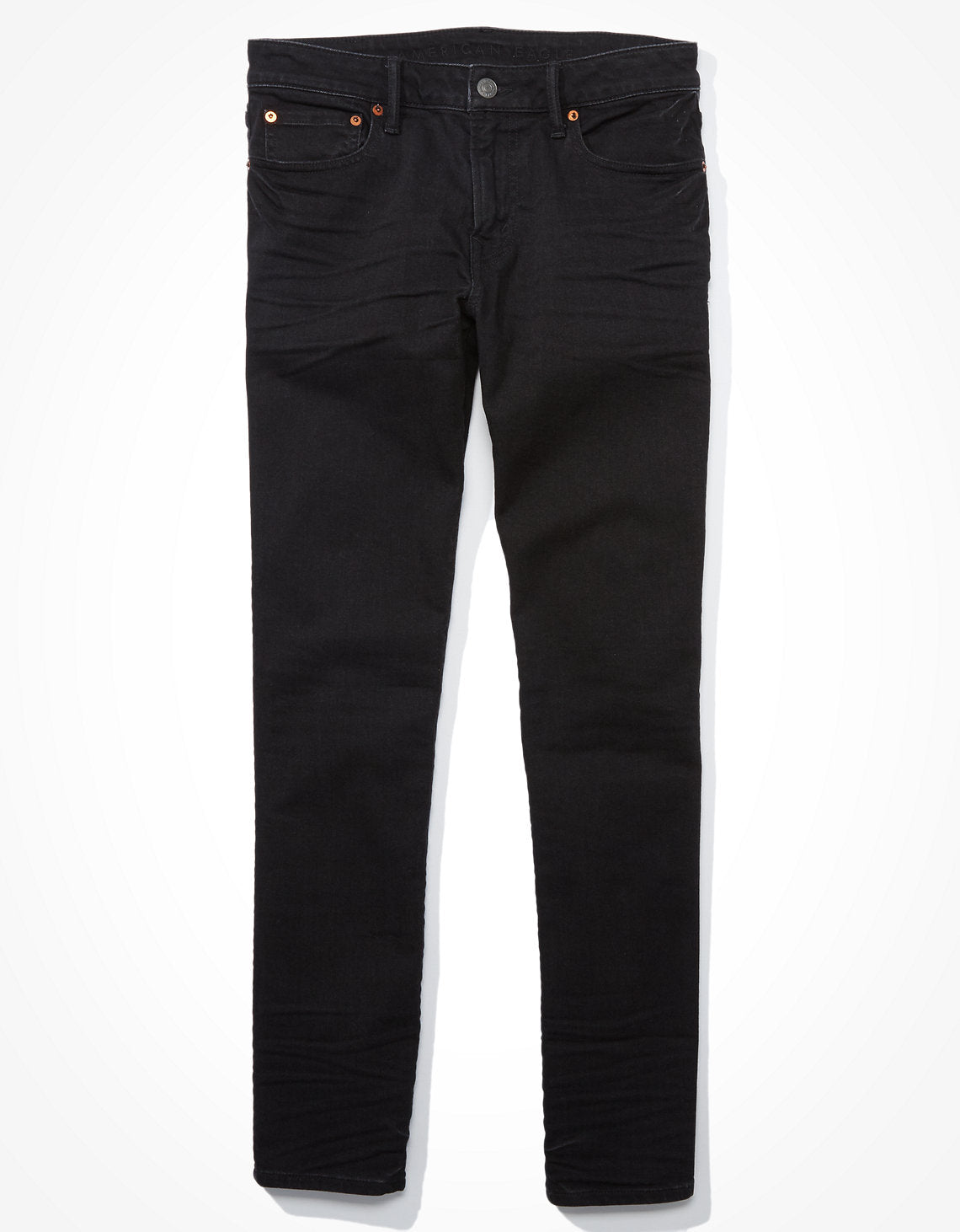 Jean Ae Slim Straight - Negro 0116_5371_001_f