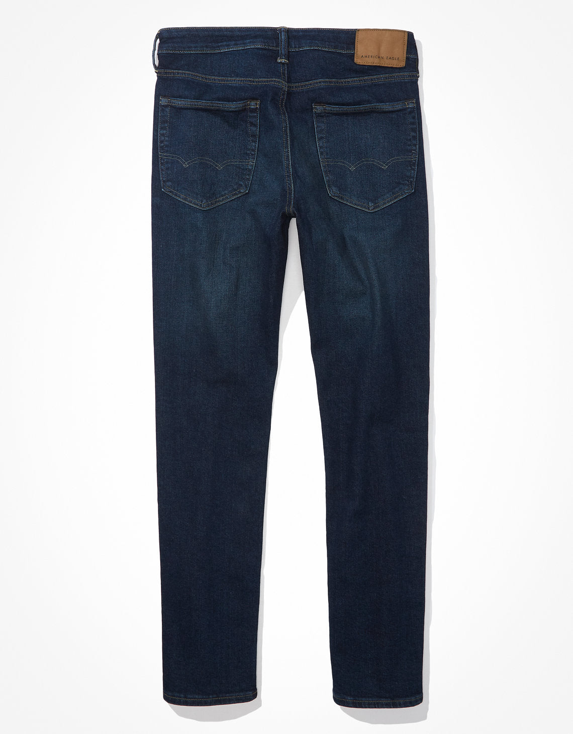 Jean Slim Straight Ae - Azul 0116_6020_272_b