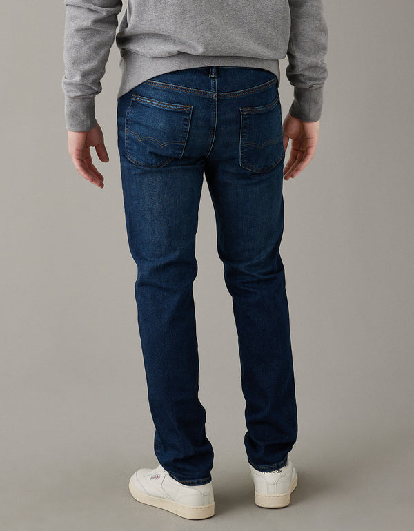Jean Slim Straight Ae - Generico