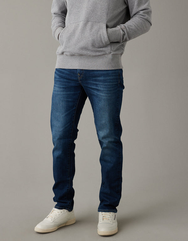 Jean Slim Straight Ae - Generico