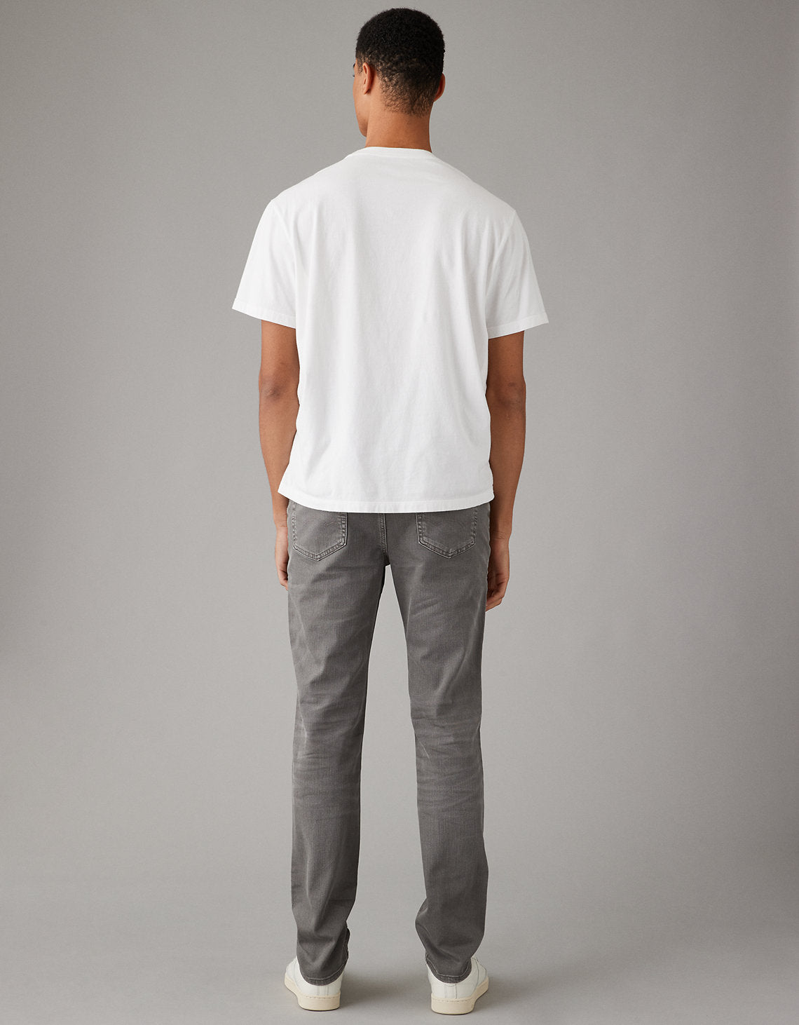 Jean Slim Straight - Gris 0116_6432_036_ob