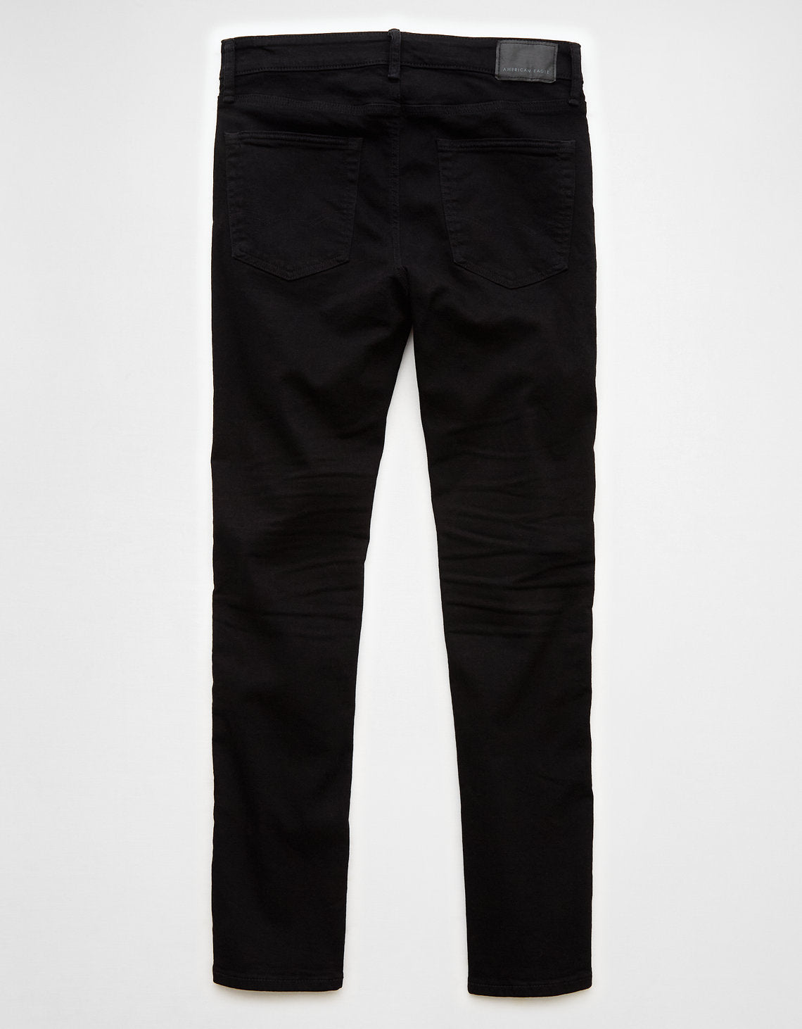 Jean Ae  Slim Straight - Negro 0116_6621_001_b