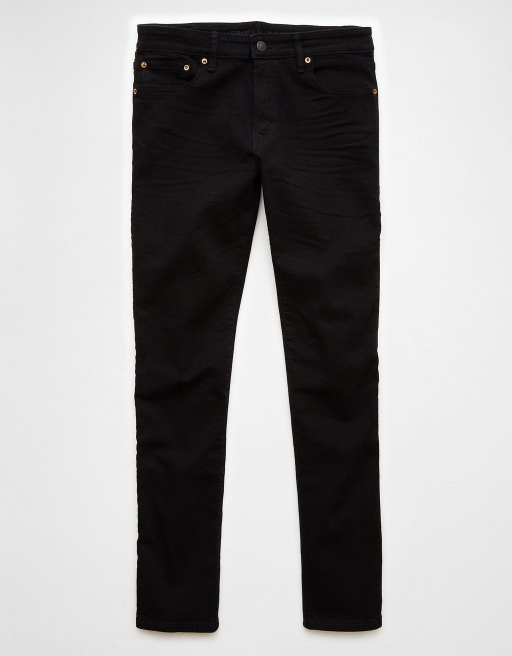 Jean Ae  Slim Straight - Negro 0116_6621_001_f