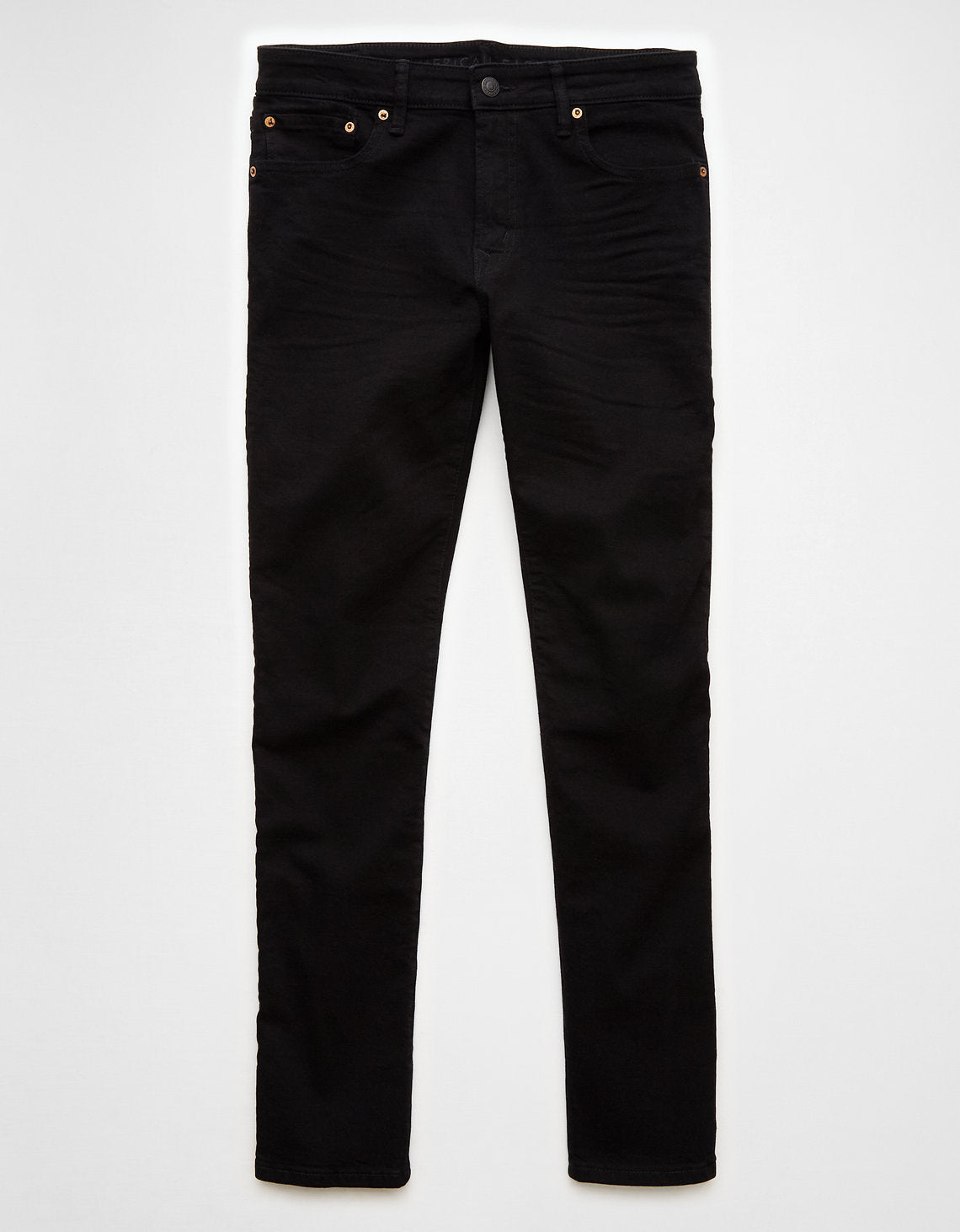 Jean Ae  Slim Straight - Negro 0116_6621_001_f
