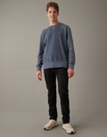 Jean Ae  Slim Straight - Negro 0116_6621_001_of
