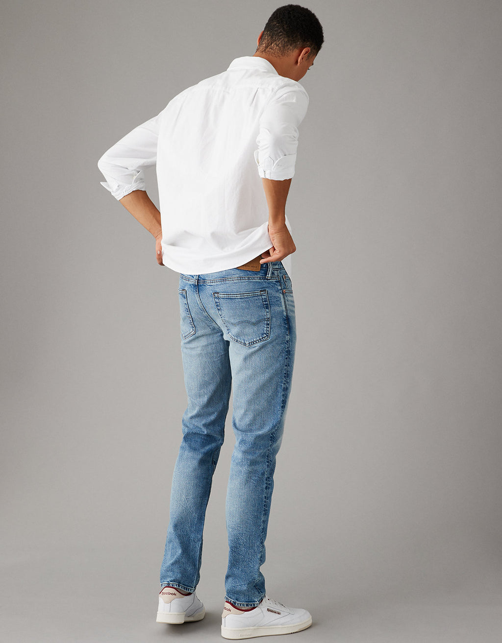 Jean Slim Straight - Azul 0116_6723_415_ob