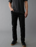 Jean Slim Straight Ae - Negro 0116_6848_055_of