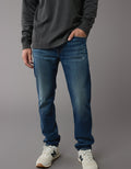 Jean Slim Straight bota recta Hombre AE - Azul 0116_6982_486_of