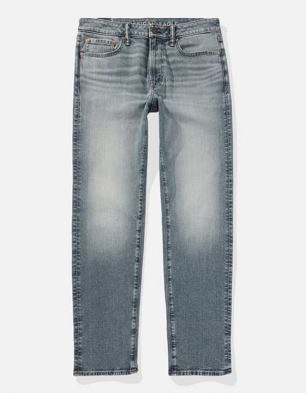 Jean slim bota recta de hombre AE - Generico