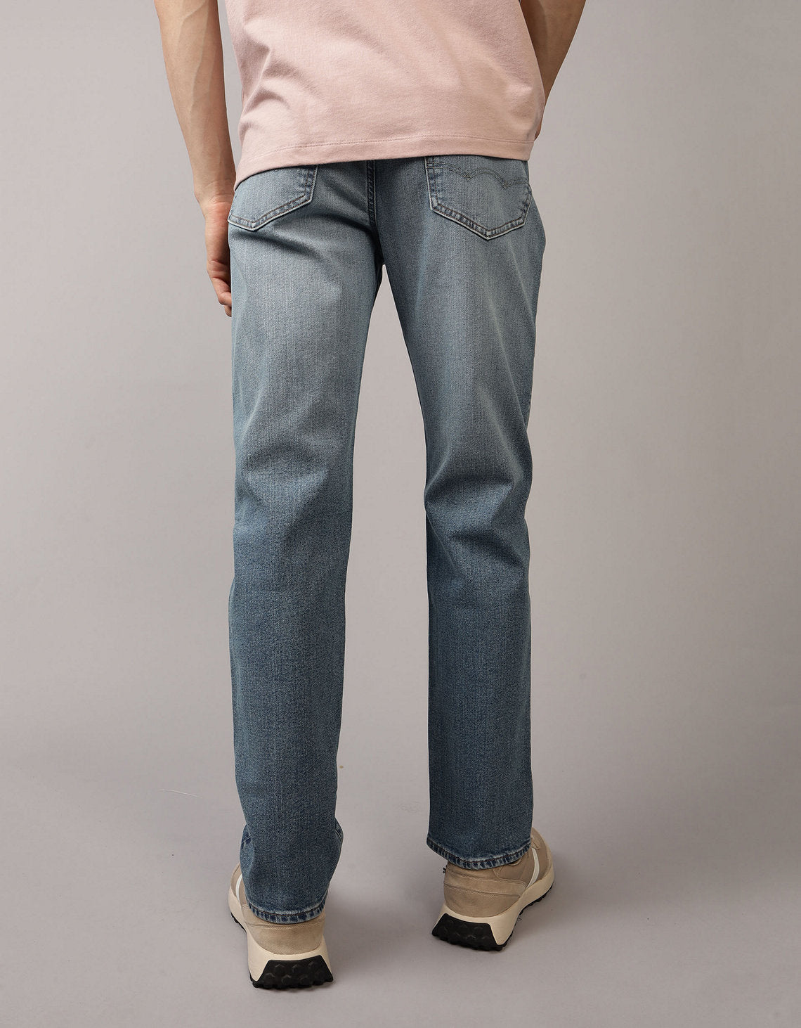Jean slim bota recta de hombre AE - Generico 0116_7046_914_ob
