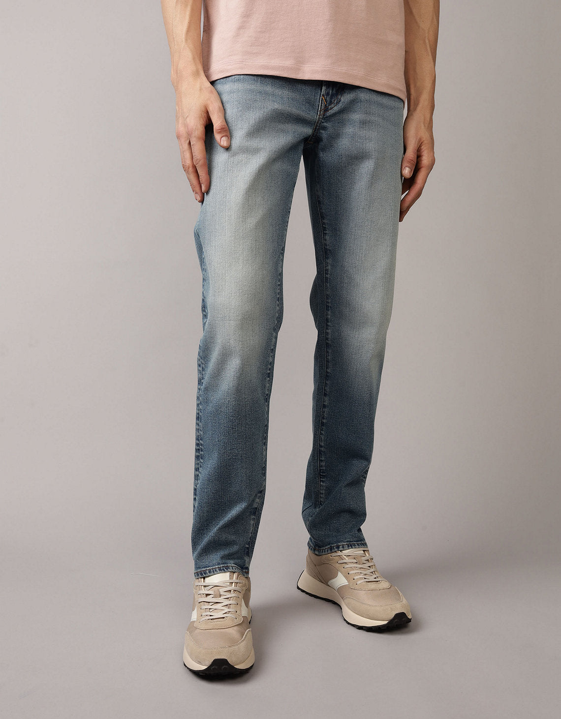 Jean slim bota recta de hombre AE - Generico 0116_7046_914_of
