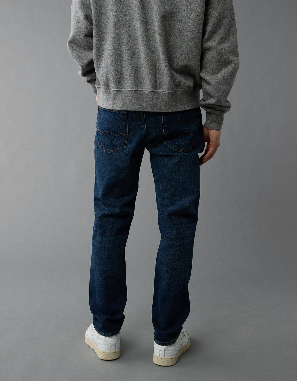 Ae Easyflex +tencel™ Fibers Jean Recto Relajado - Generico 0116_7129_252_ob