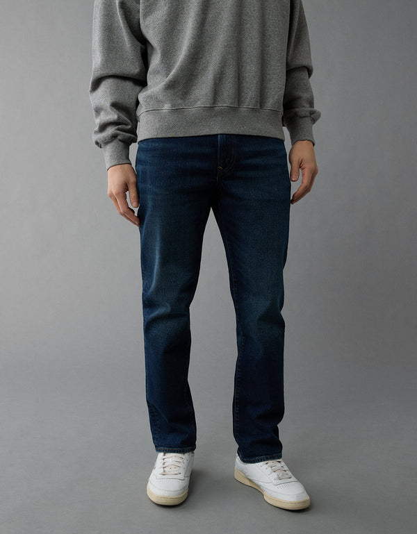 Ae Easyflex +tencel™ Fibers Jean Recto Relajado - Generico