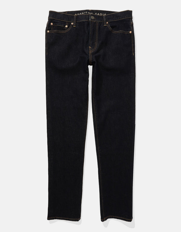 Jean slim bota recta de hombre AE - Generico