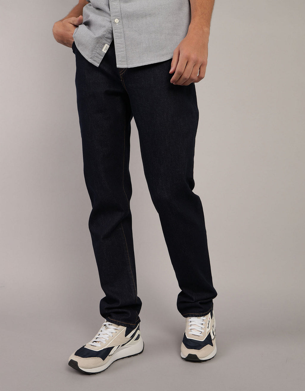 Jean slim bota recta de hombre AE - Generico 0116_7145_534_of