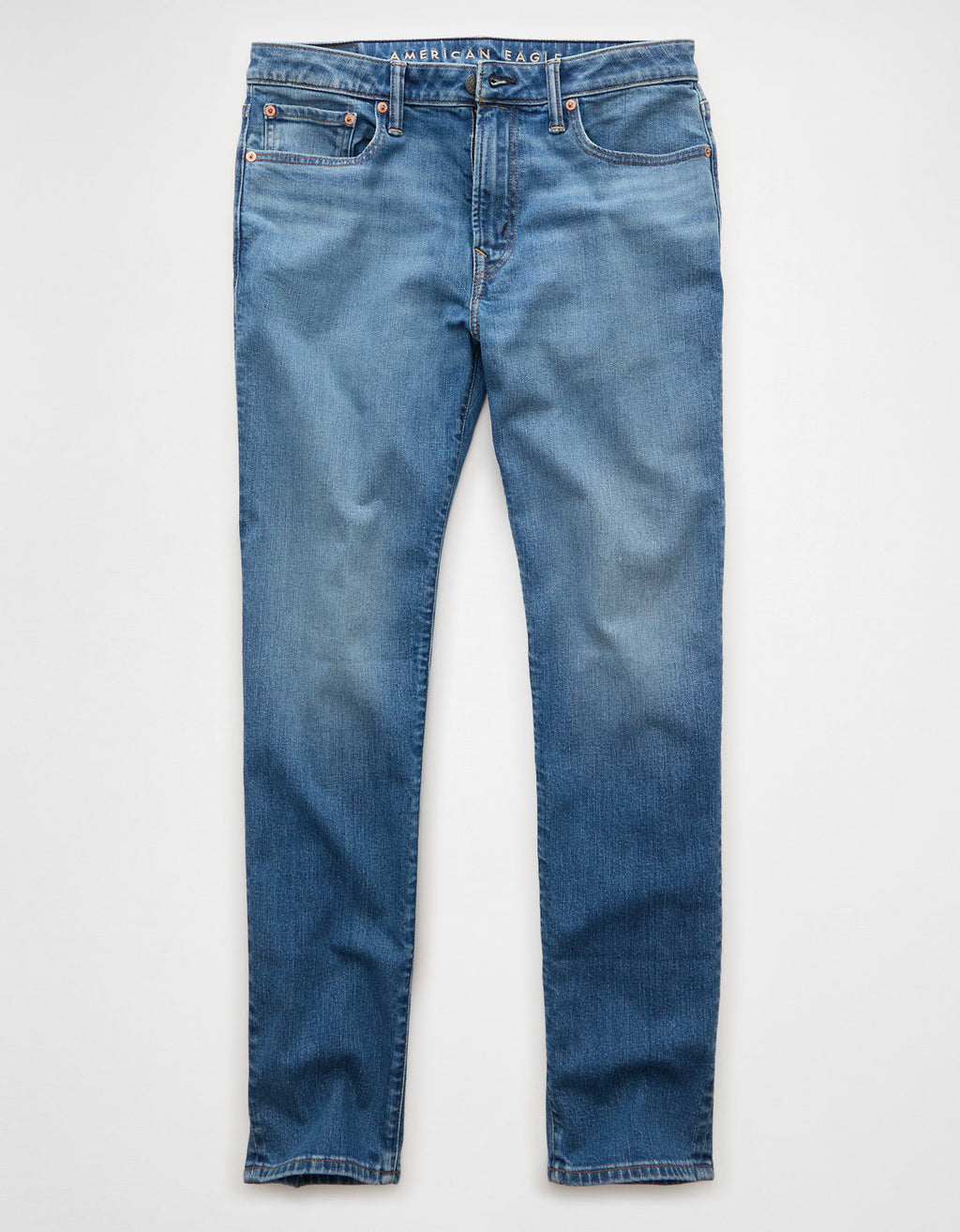 Jean Slim Straight Ae - Generico 0116_7255_447_f