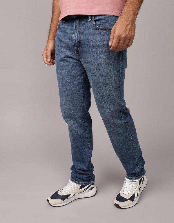 Jean Slim Staight con Fibras Tencel™ Ae - Generico