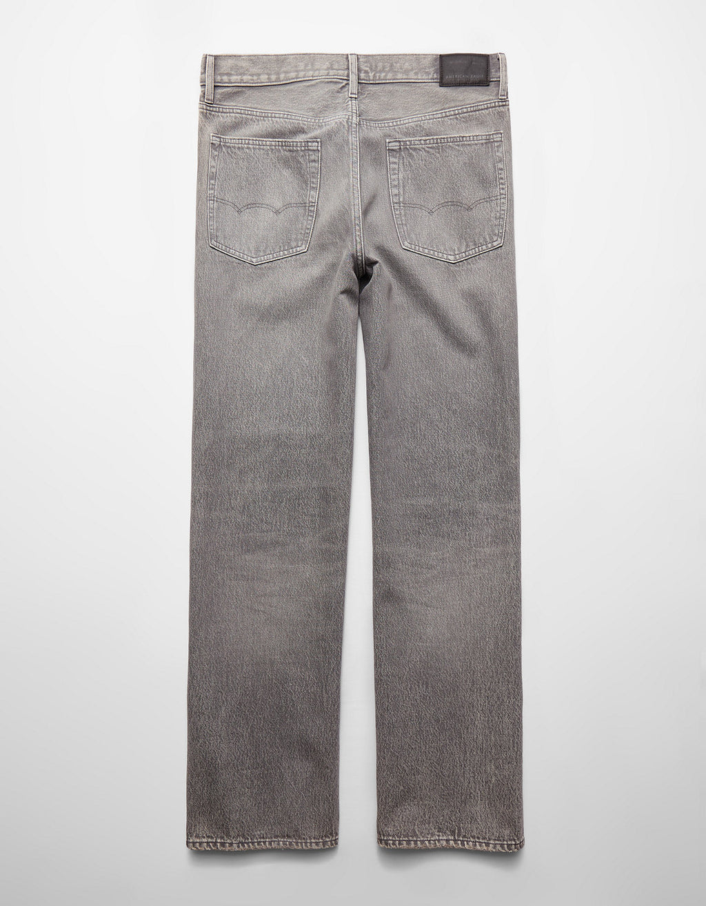 Jean Slim Straight Ae - Negro 0116_7478_055_b