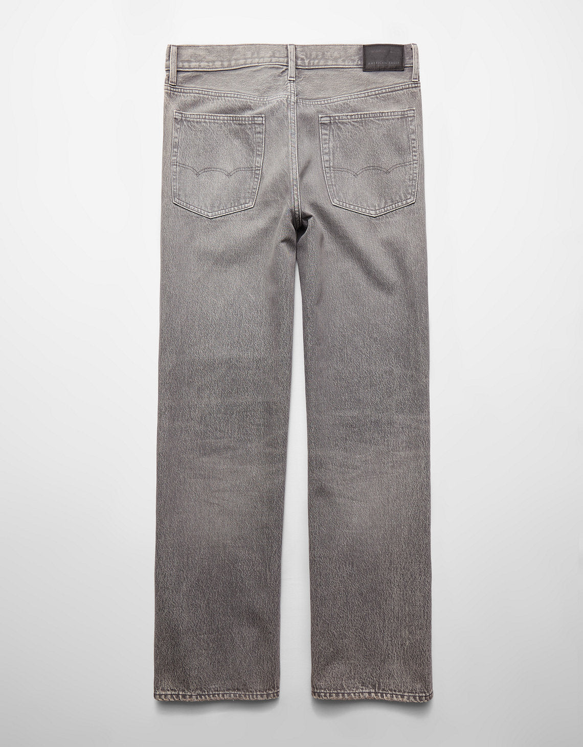 Jean Slim Straight Ae - Negro 0116_7478_055_b