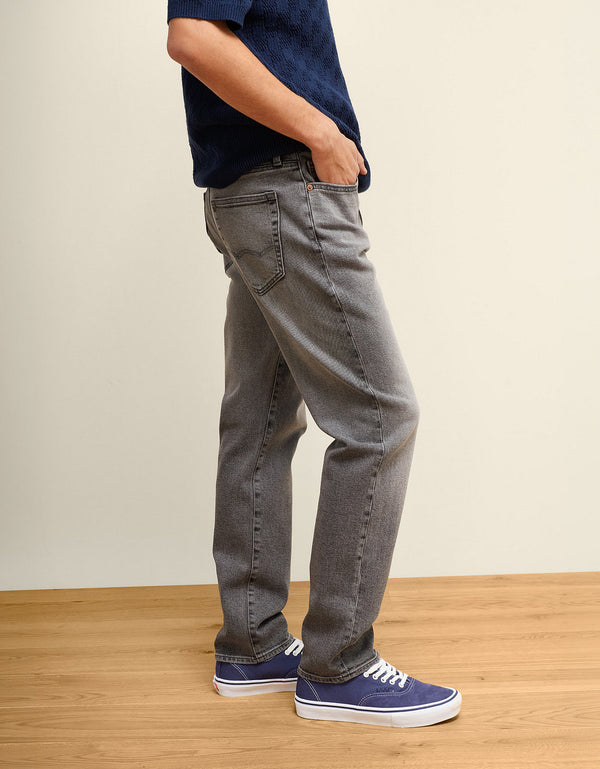 Jean Slim Straight Ae - Negro