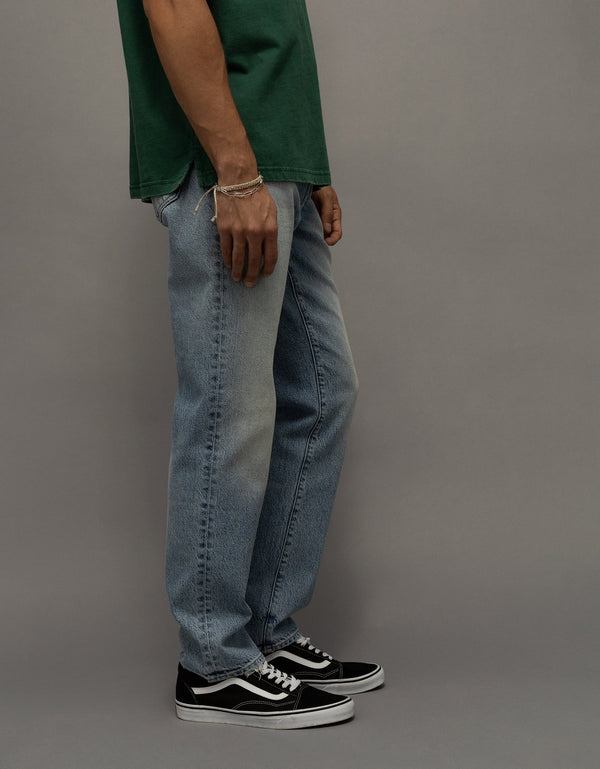Jean Slim Straight Ae - Generico