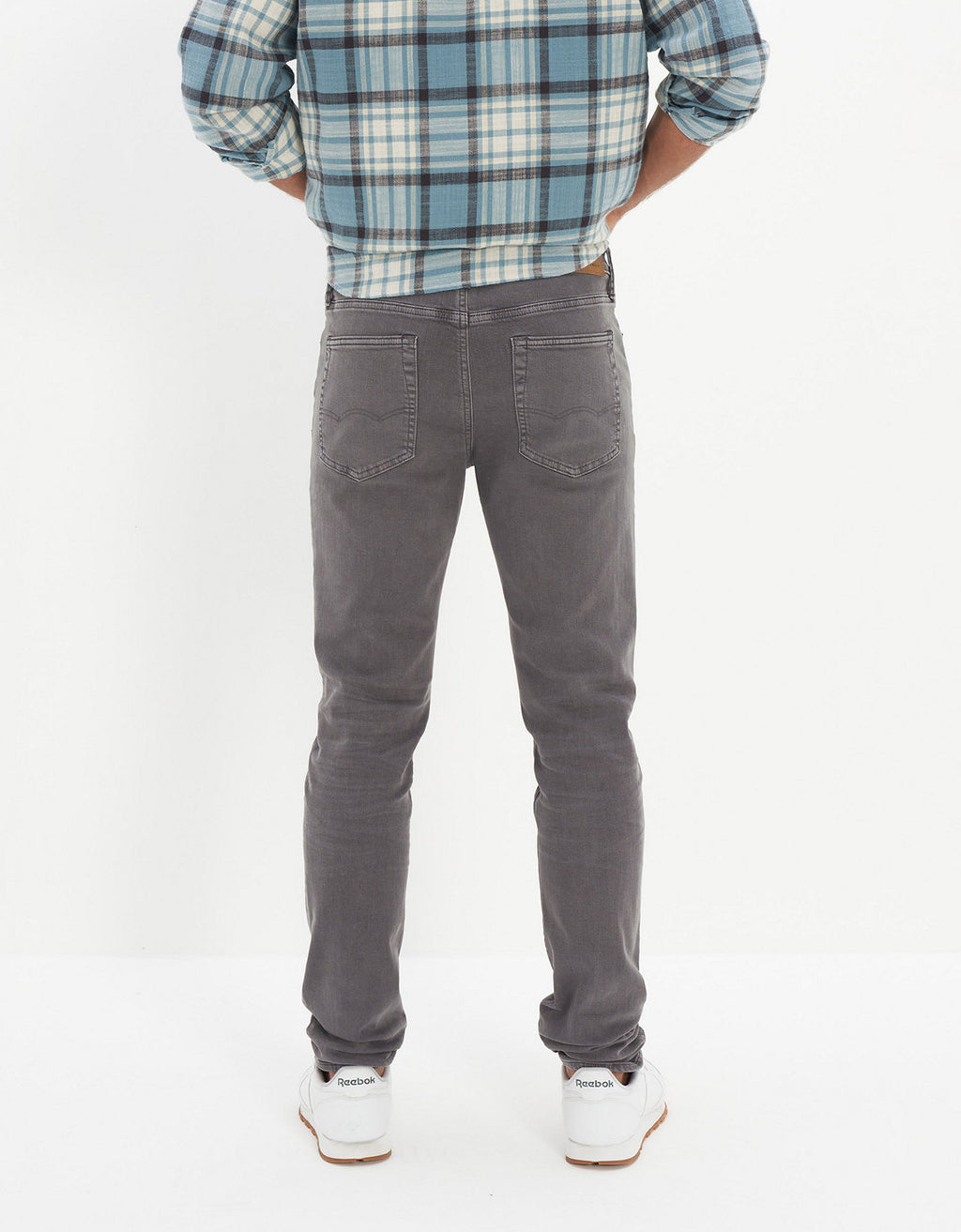 Jean Slim Ae - Gris 0117_6433_036_ob