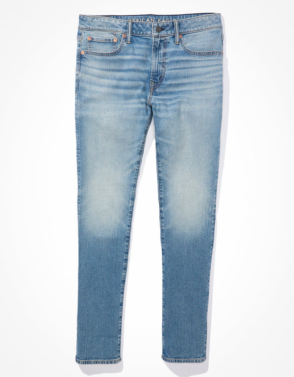 Jean Ae Extreme Flex Slim - Azul