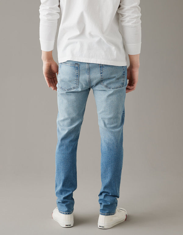 Jean Ae Extreme Flex Slim - Azul