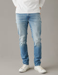 Jean Ae Extreme Flex Slim - Azul 0117_6581_524_of