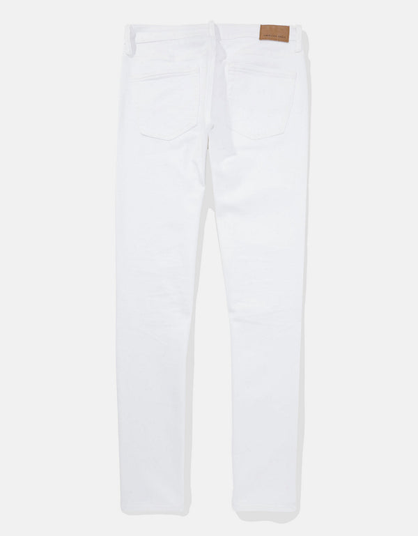 Jean Ae Extreme Flex Slim - Blanco