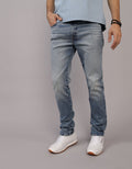 Jean Slim con Stretch Hombre AE - Azul 0117_6824_857_of