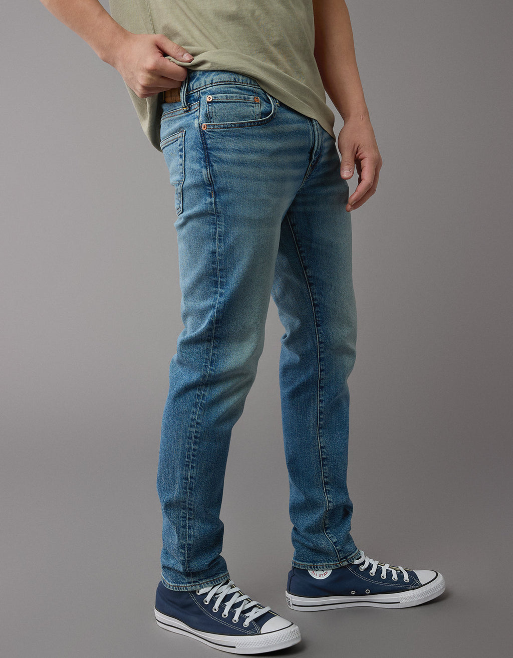 Jean Slim Hombre AE - Generico 0117_6991_841_os