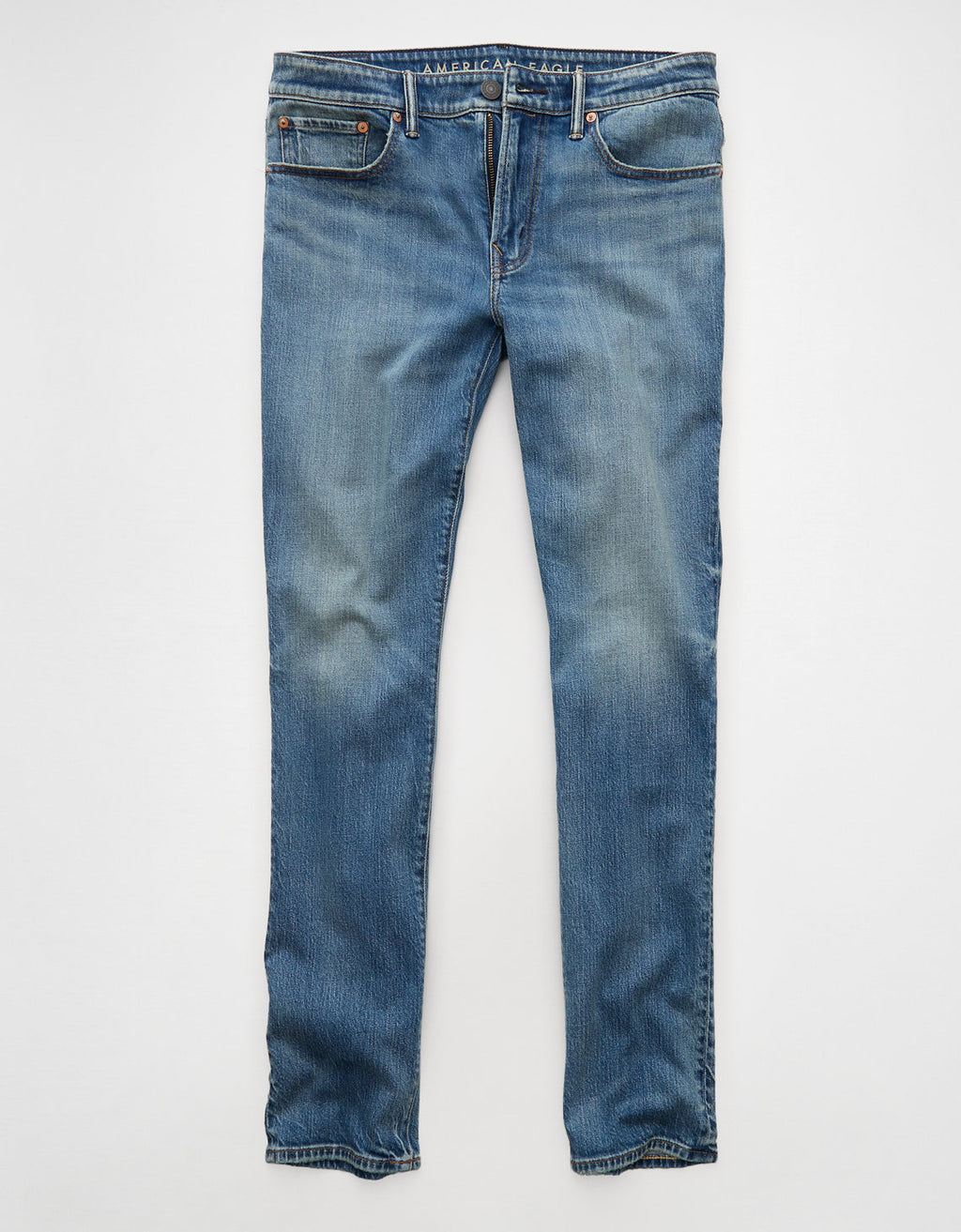 Jean Slim con Parches Ae - Generico 0117_7264_447_f