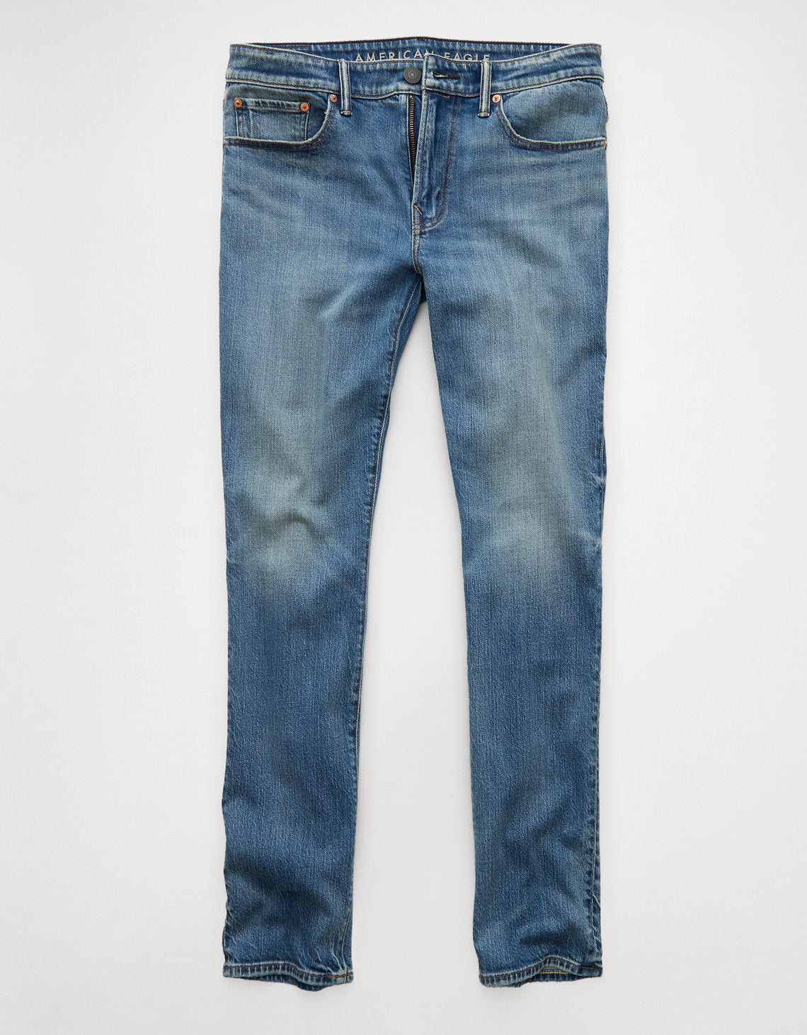 Jean Slim con Parches Ae - Generico 0117_7264_447_f