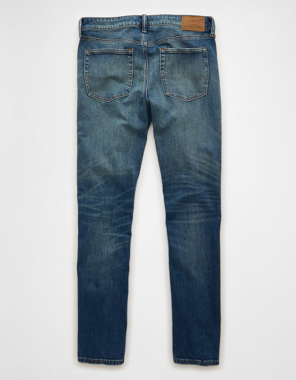 Jean ajustado con parches de fibras Ae Flex+ Tencel™ - Generico 0117_7410_252_b
