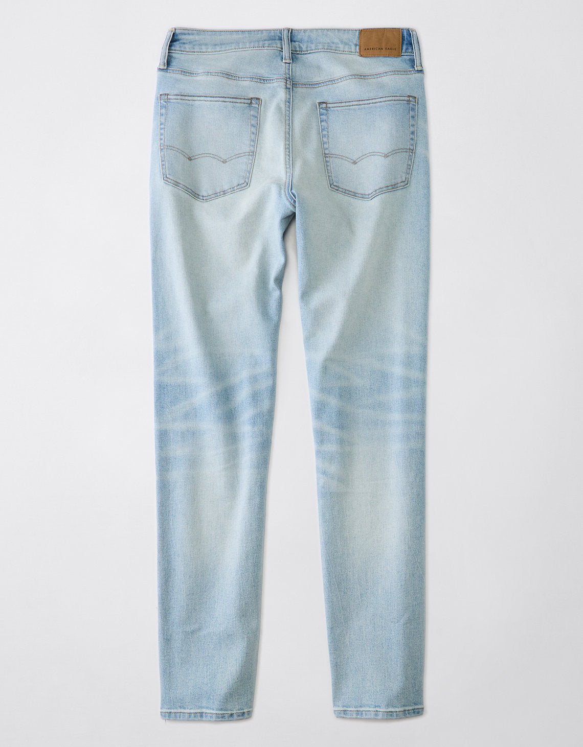Jean Athletic Ultrasoft Ae - Azul 0118_6727_401_b
