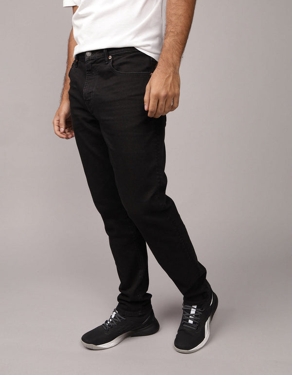 Jean Athletic Ae - Negro