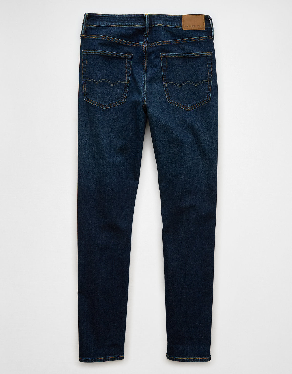 Jean Athletic con Stretch Hombre AE - Azul 0118_6854_911_b