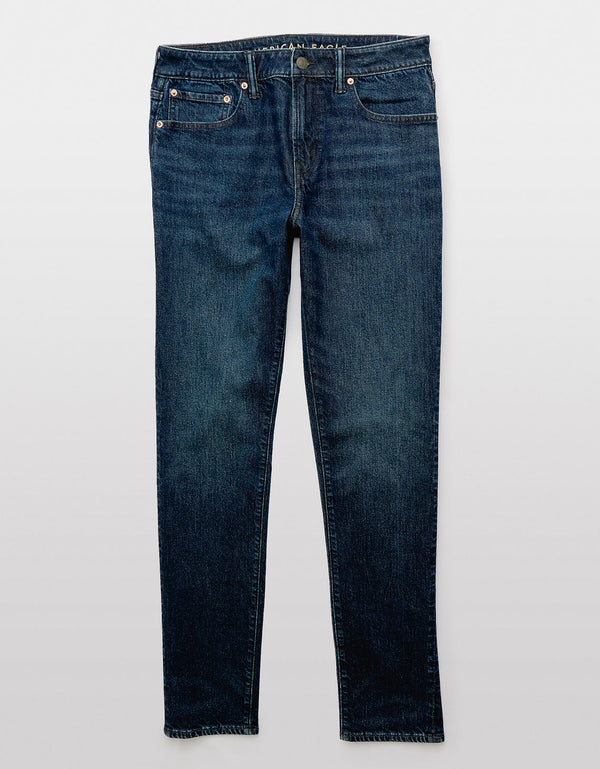 Jean Slim Athletic Ae  - Generico