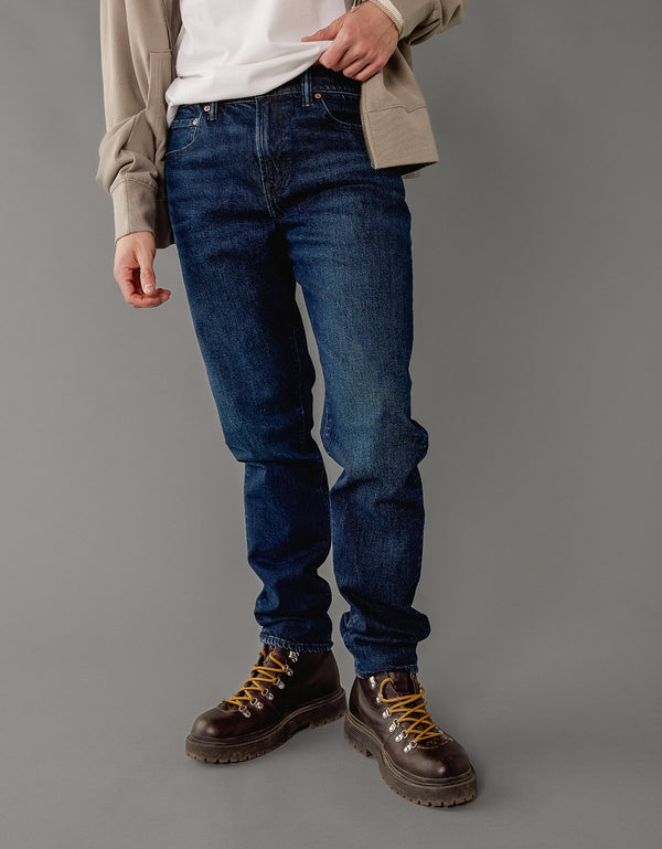 Jean Slim Athletic Ae  - Generico