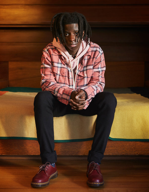 Jean Ae Skinny - Negro