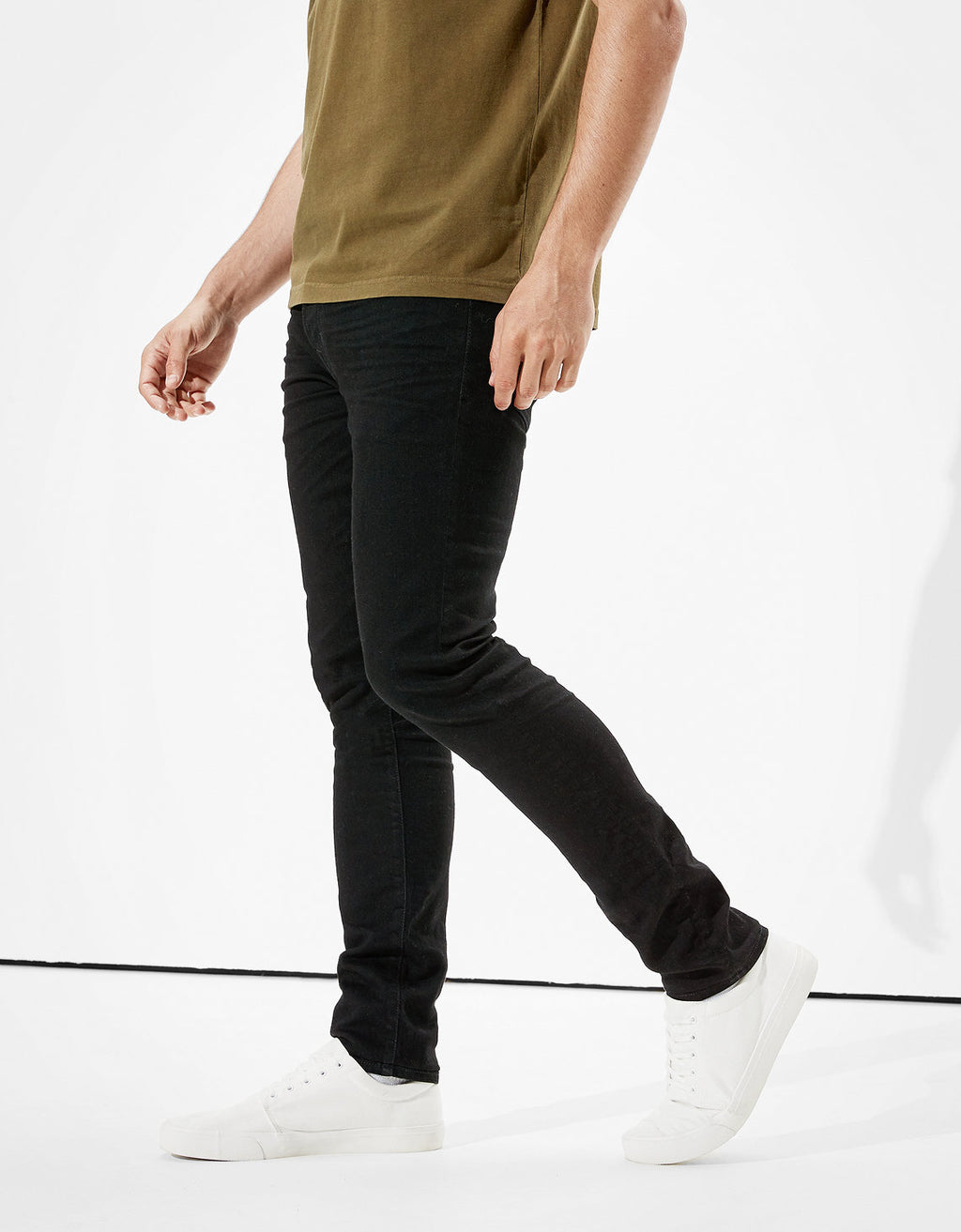 Jean Ae Skinny - Negro 0119_5339_001_os