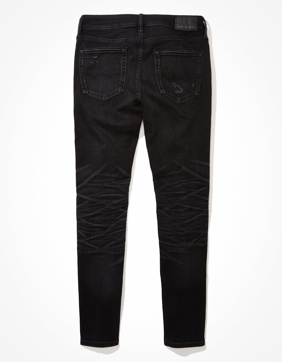 Jean Skinny  Ae - Negro 0119_6209_064_b