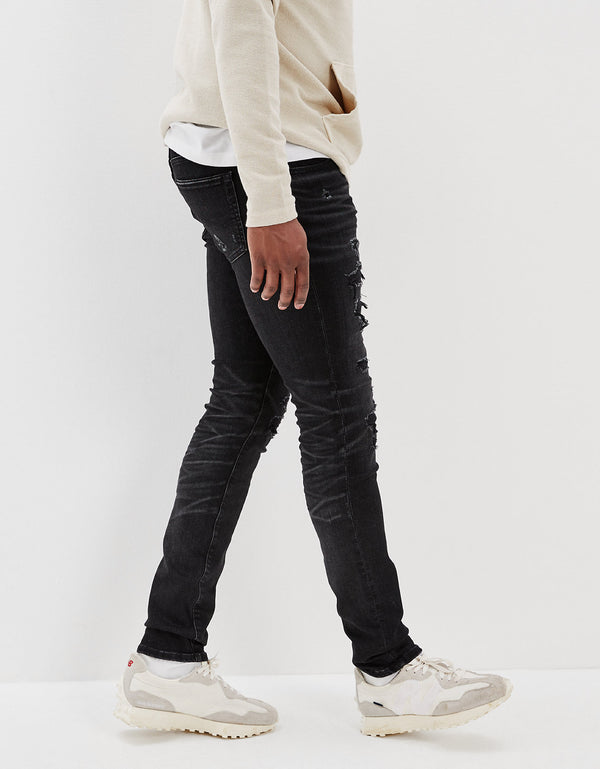 Jean Skinny  Ae - Negro